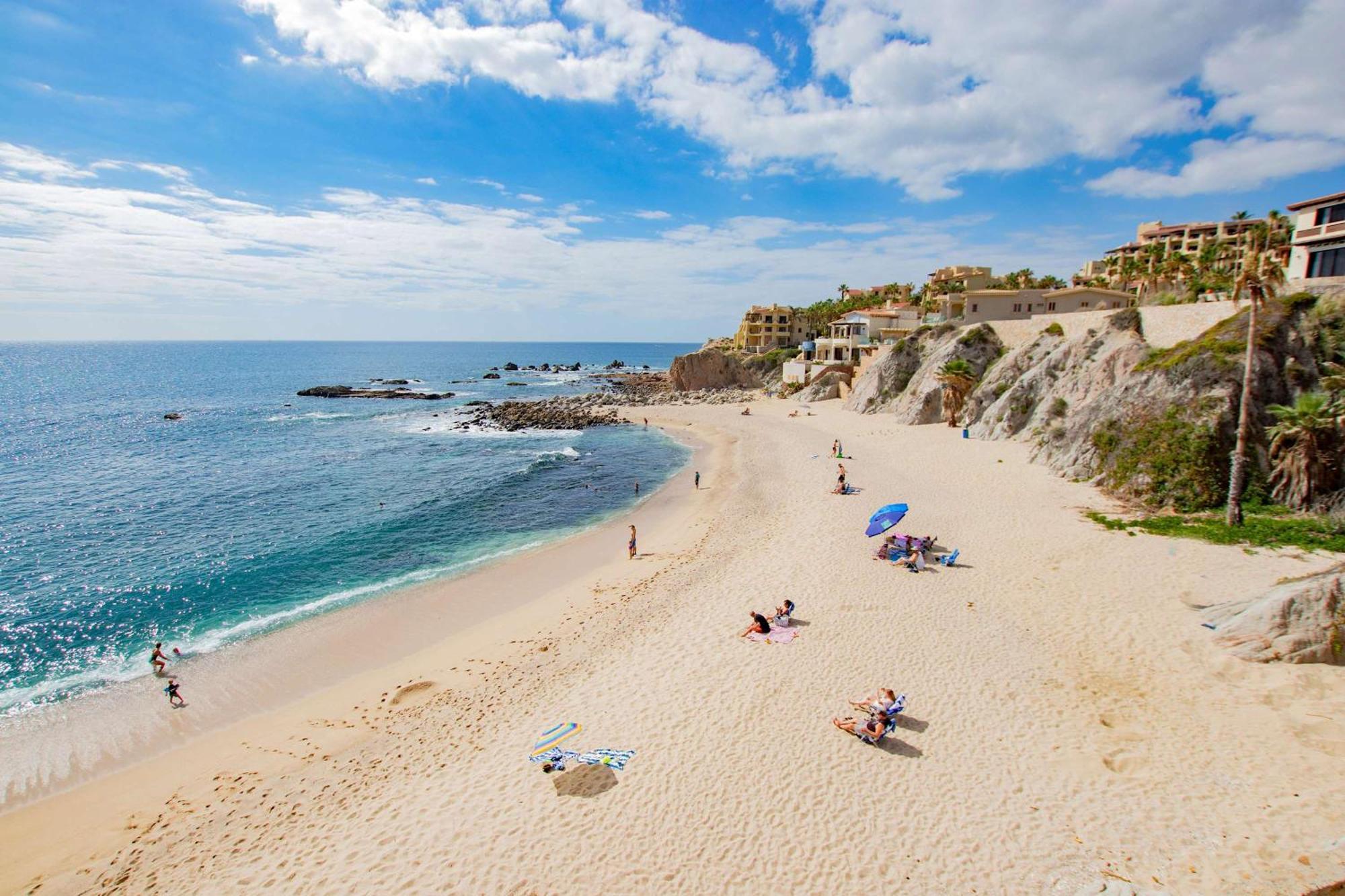 Cabo Cottage Authentic Mexican Design Overlooking The Beach كابو سان لوكاس المظهر الخارجي الصورة