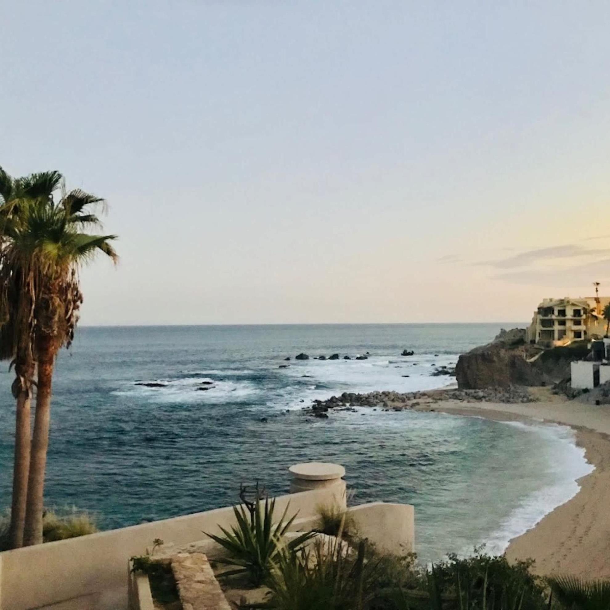 Cabo Cottage Authentic Mexican Design Overlooking The Beach كابو سان لوكاس المظهر الخارجي الصورة