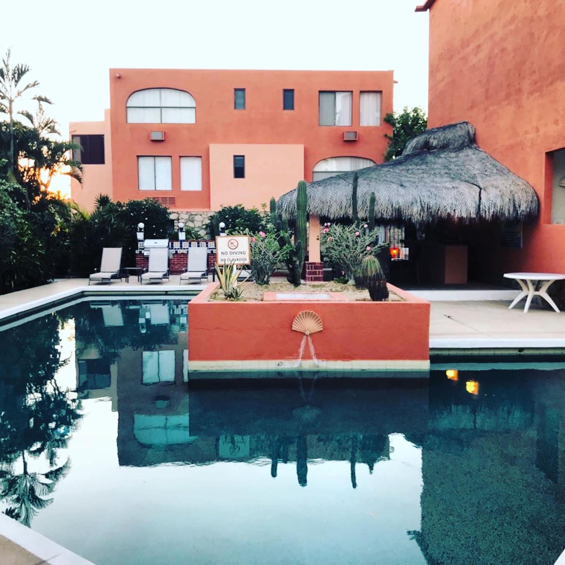 Cabo Cottage Authentic Mexican Design Overlooking The Beach كابو سان لوكاس المظهر الخارجي الصورة