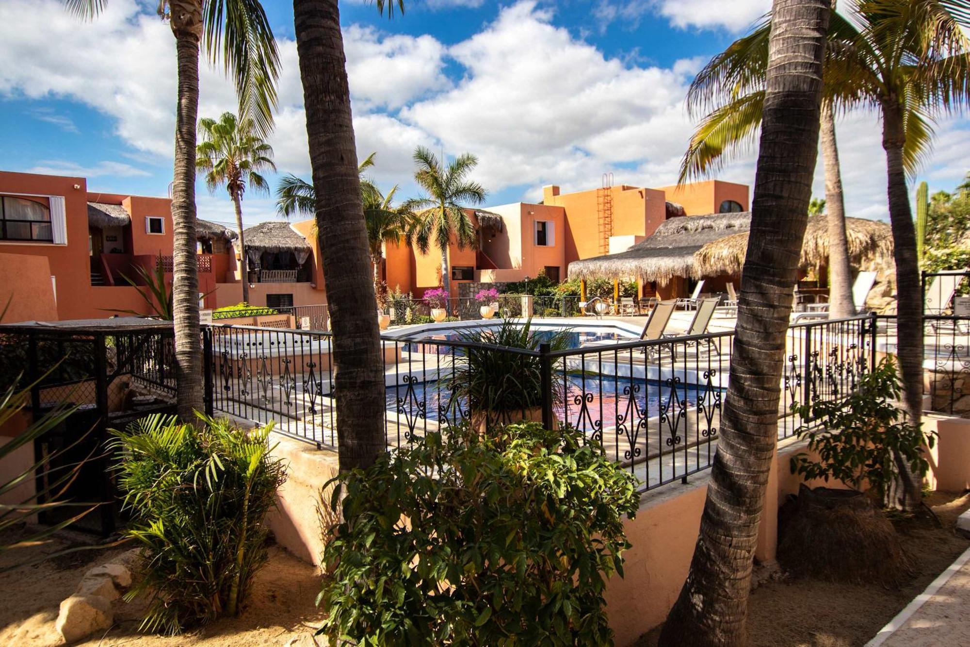 Cabo Cottage Authentic Mexican Design Overlooking The Beach كابو سان لوكاس المظهر الخارجي الصورة