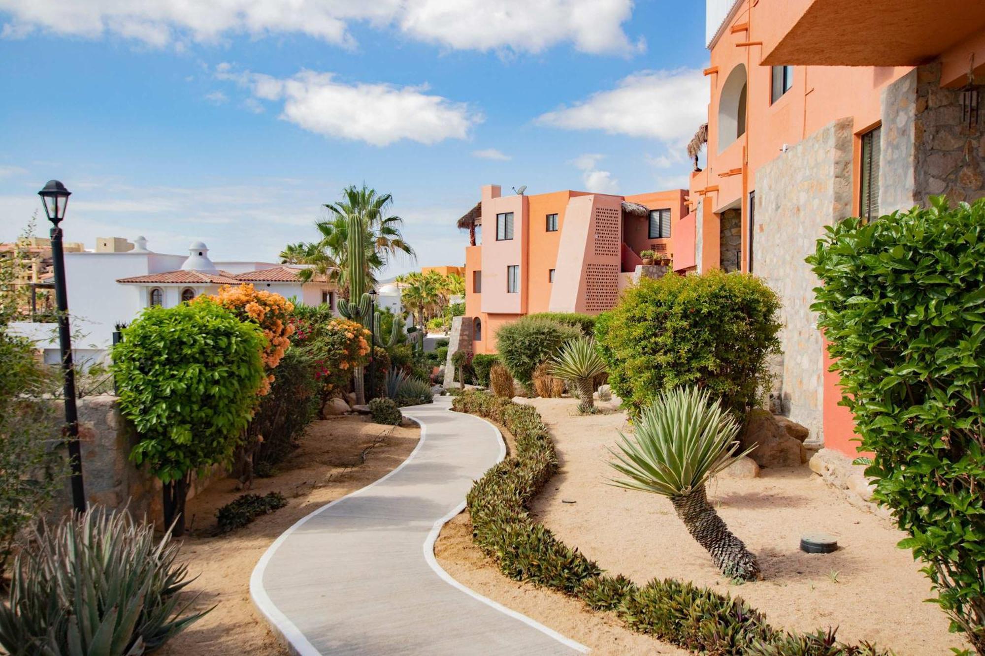 Cabo Cottage Authentic Mexican Design Overlooking The Beach كابو سان لوكاس المظهر الخارجي الصورة
