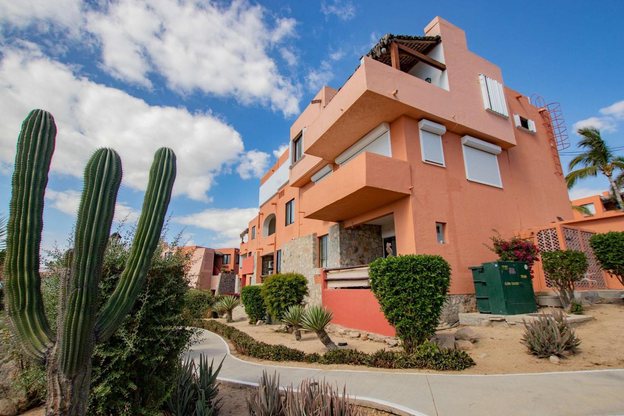Cabo Cottage Authentic Mexican Design Overlooking The Beach كابو سان لوكاس المظهر الخارجي الصورة