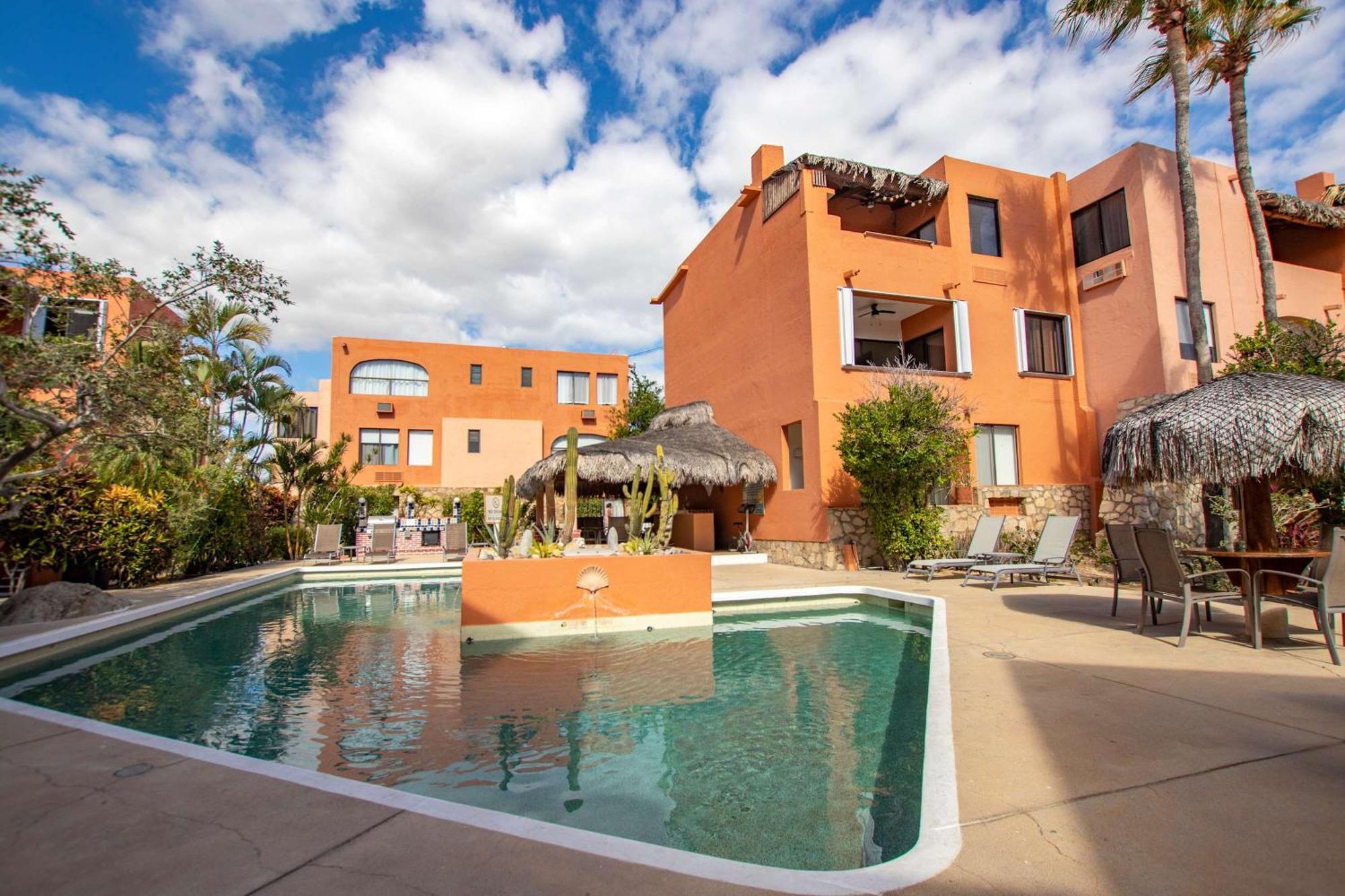 Cabo Cottage Authentic Mexican Design Overlooking The Beach كابو سان لوكاس المظهر الخارجي الصورة