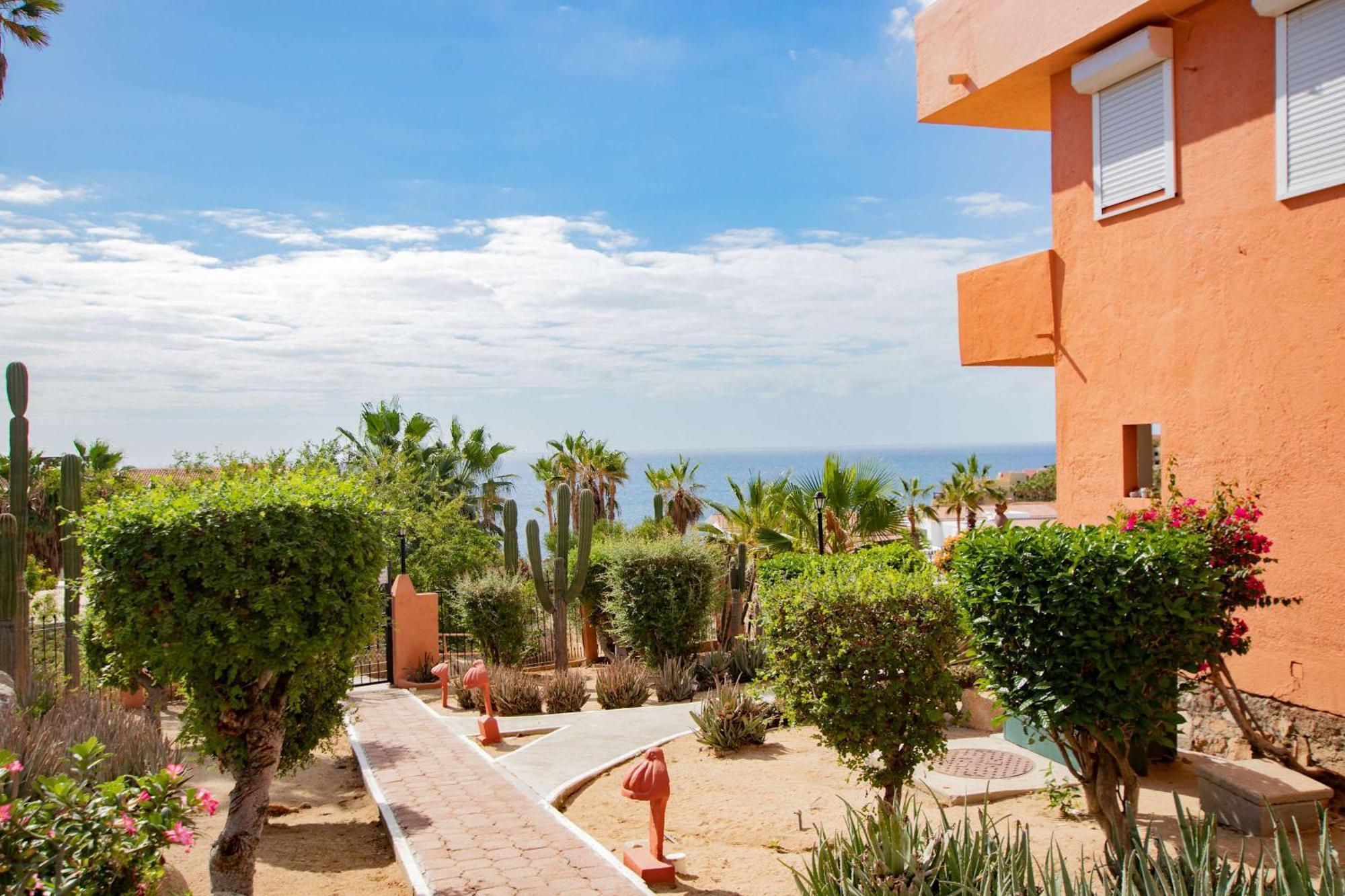 Cabo Cottage Authentic Mexican Design Overlooking The Beach كابو سان لوكاس المظهر الخارجي الصورة