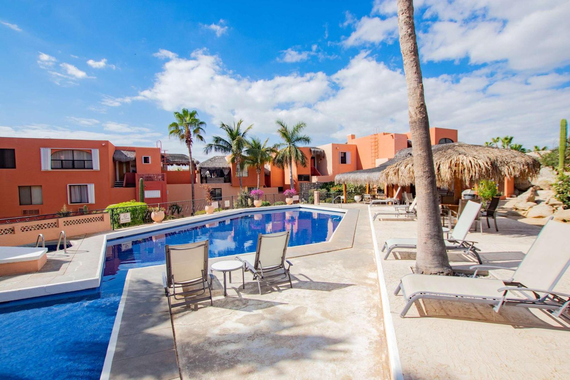 Cabo Cottage Authentic Mexican Design Overlooking The Beach كابو سان لوكاس المظهر الخارجي الصورة