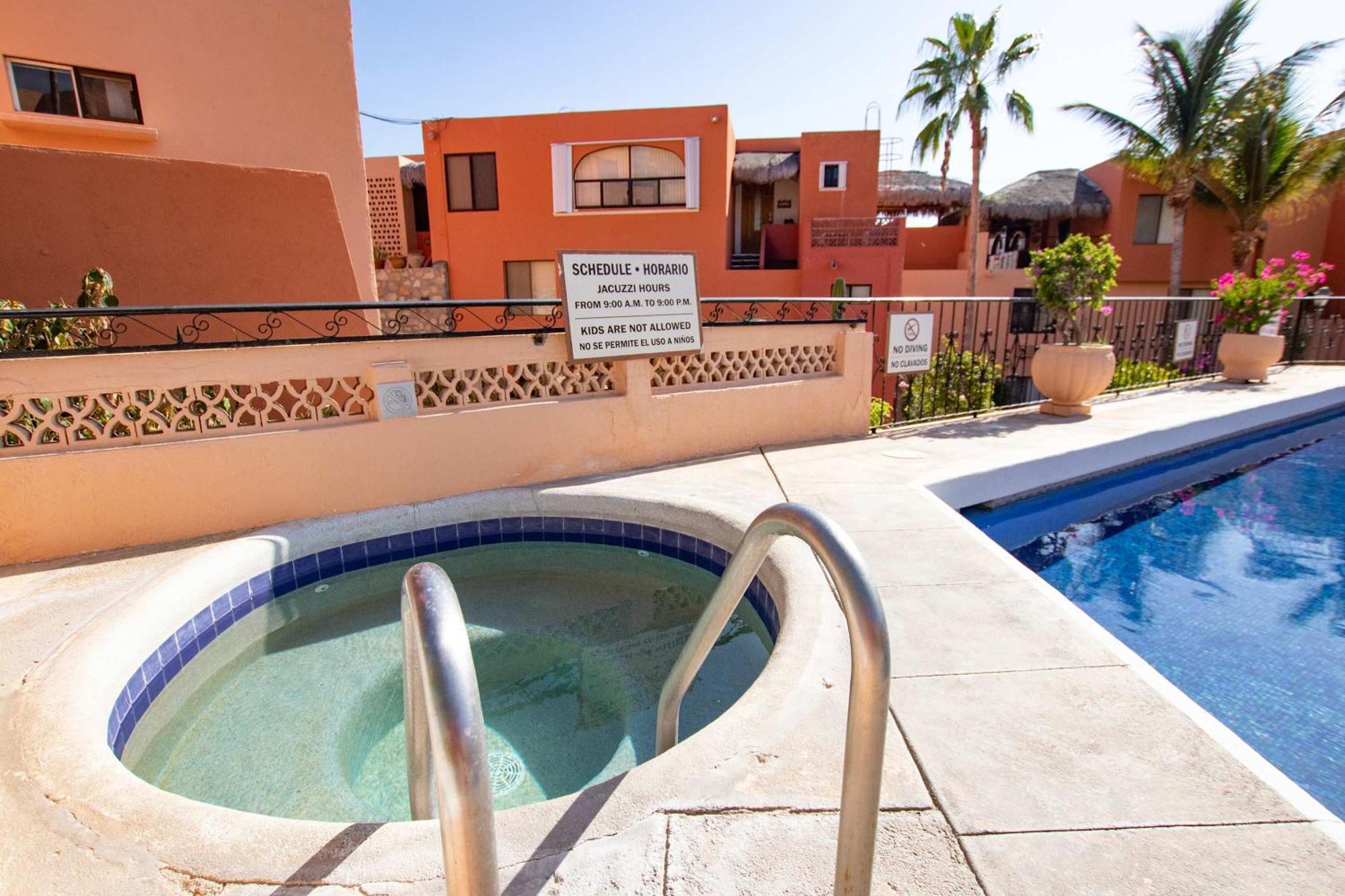 Cabo Cottage Authentic Mexican Design Overlooking The Beach كابو سان لوكاس المظهر الخارجي الصورة