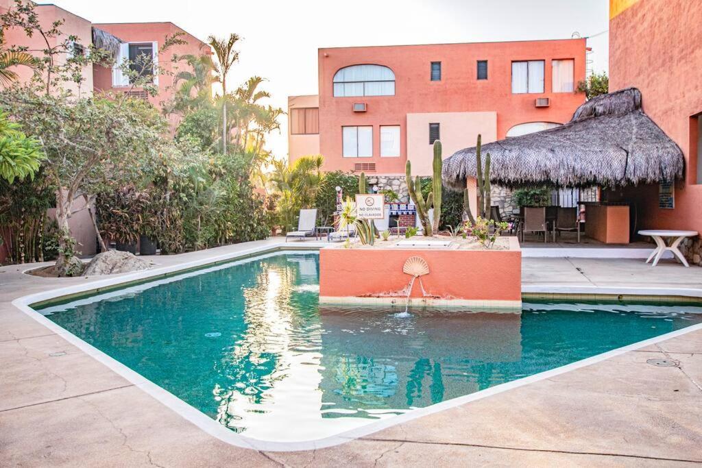 Cabo Cottage Authentic Mexican Design Overlooking The Beach كابو سان لوكاس المظهر الخارجي الصورة