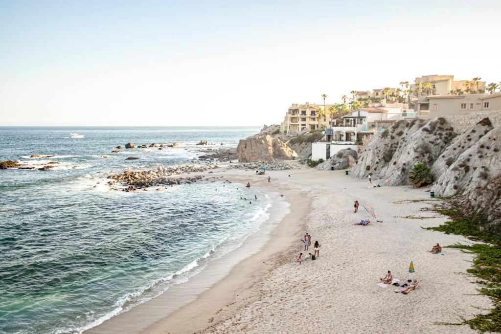 Cabo Cottage Authentic Mexican Design Overlooking The Beach كابو سان لوكاس المظهر الخارجي الصورة