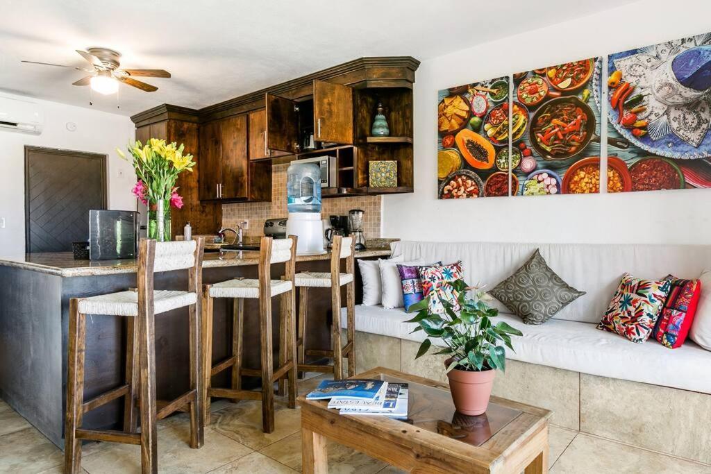 Cabo Cottage Authentic Mexican Design Overlooking The Beach كابو سان لوكاس المظهر الخارجي الصورة