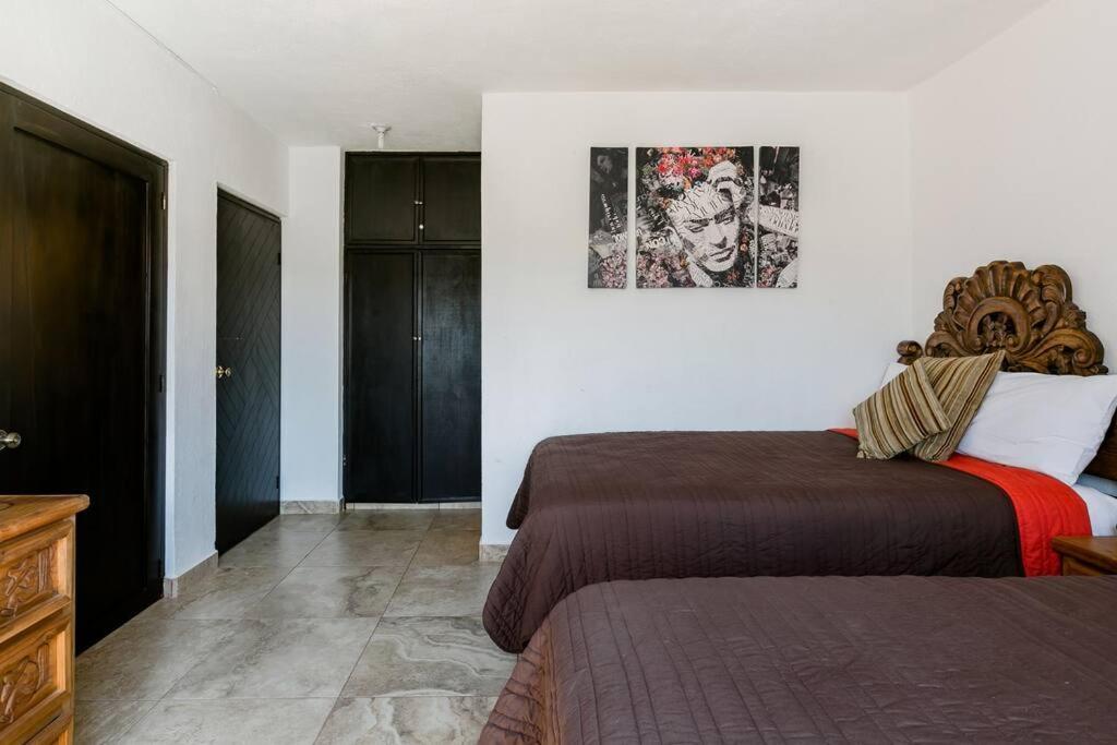 Cabo Cottage Authentic Mexican Design Overlooking The Beach كابو سان لوكاس المظهر الخارجي الصورة