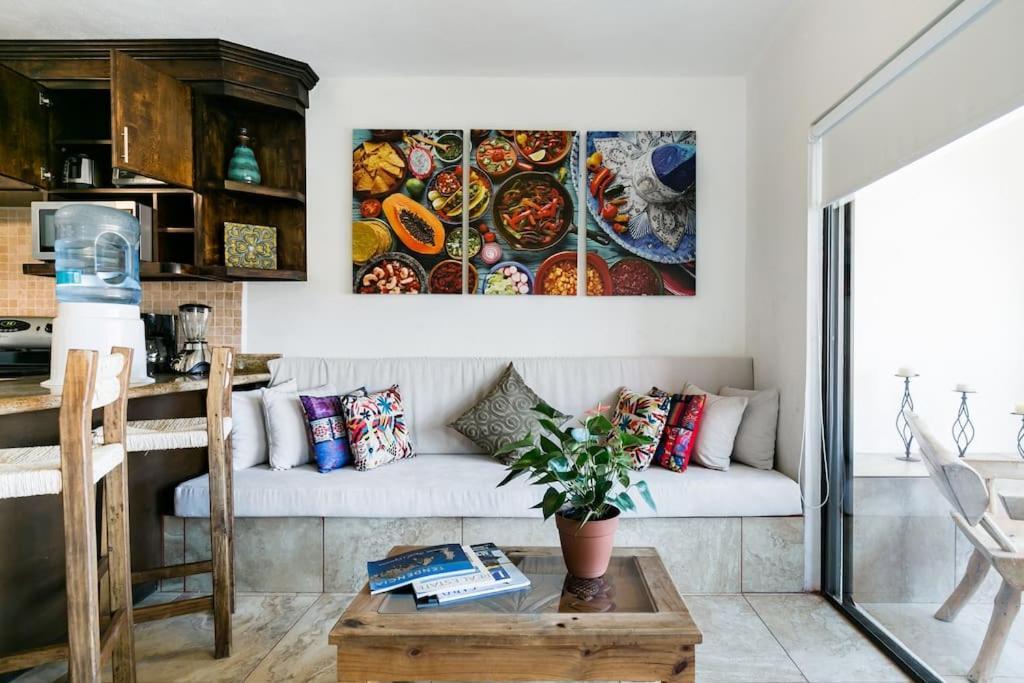 Cabo Cottage Authentic Mexican Design Overlooking The Beach كابو سان لوكاس المظهر الخارجي الصورة